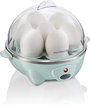 Hamilton Beach 3-in-1 Electric Hard Boiled Egg Cooker