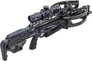 TenPoint TX Ultra 29.5 (460 FPS) - Our Fastest Forward Draw Crossbow Ever - Equipped with EVO-X Marksman Elite Scope (Vektra), Ambidextrous Safety + ACUslide MAXX Cocking & De-Cocking System