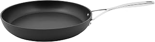 Demeyere Cast Aluminium Frying Pan with Non-Stick Coating, Black, 51 x 32 x 5,5 cm