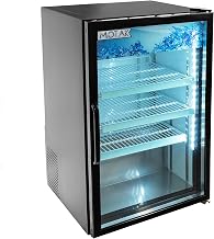 MCM7-X 24 3/8" Countertop Refrigerated Merchandiser