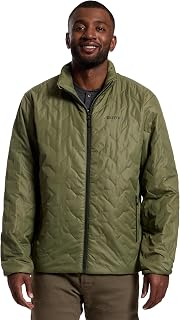 MARMOT Mens MonoQuilt Jacket Olive Grove X-Large