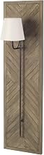 Mercana Vector (Box A&B) Wall Sconce, Brown