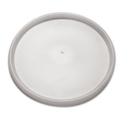 Dart 48JL Plastic Lids Fits 24-32oz Cups Translucent 500/Carton, Clear