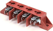 MERRYCHEF 31Z0477 Terminal Block Mains 4 Way