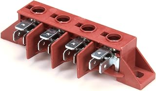 MERRYCHEF 31Z0477 Terminal Block Mains 4 Way