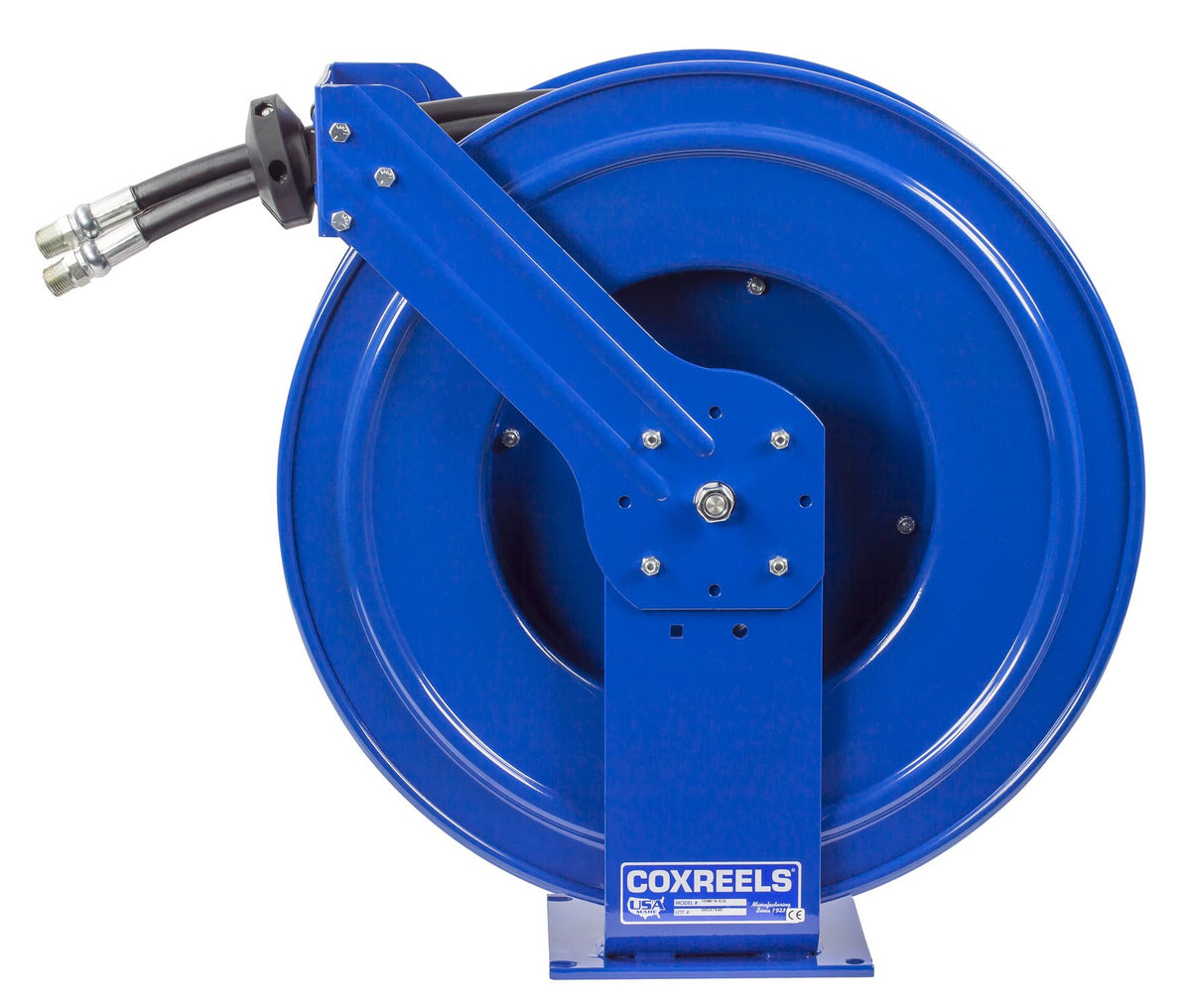 COXREELS 1 / 1/2" x 50' / Without Hose Hose Reels
