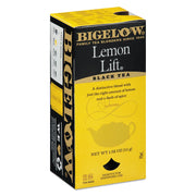 Bigelow Tea Lemon / 8 Ounces / 1 Tea Samplers