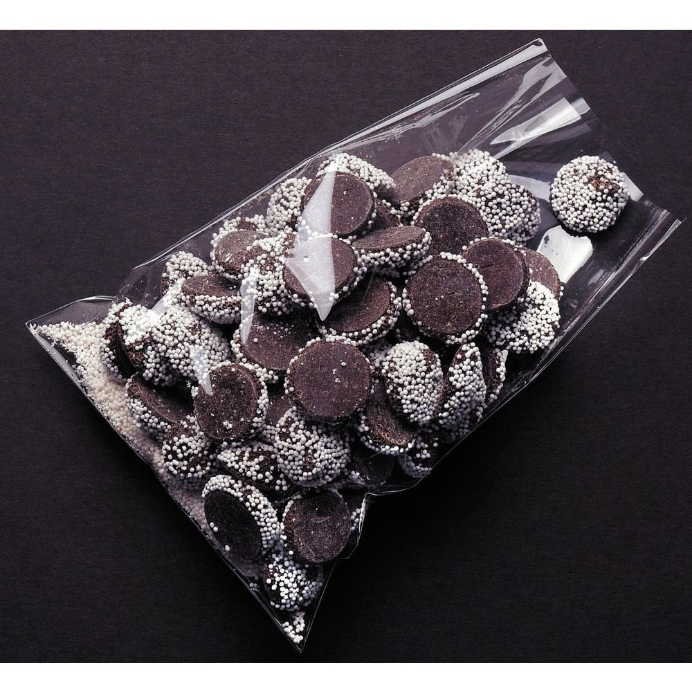 2 lb Clear Flat Poly Bag - 6 1/2"L x 10"H - 3000 per Case by ATLAPAC SPECIALTY BAG MANUFACTURER – Large, Plastic, Clear, Pack of 3000, Model 6.5X10 150AS