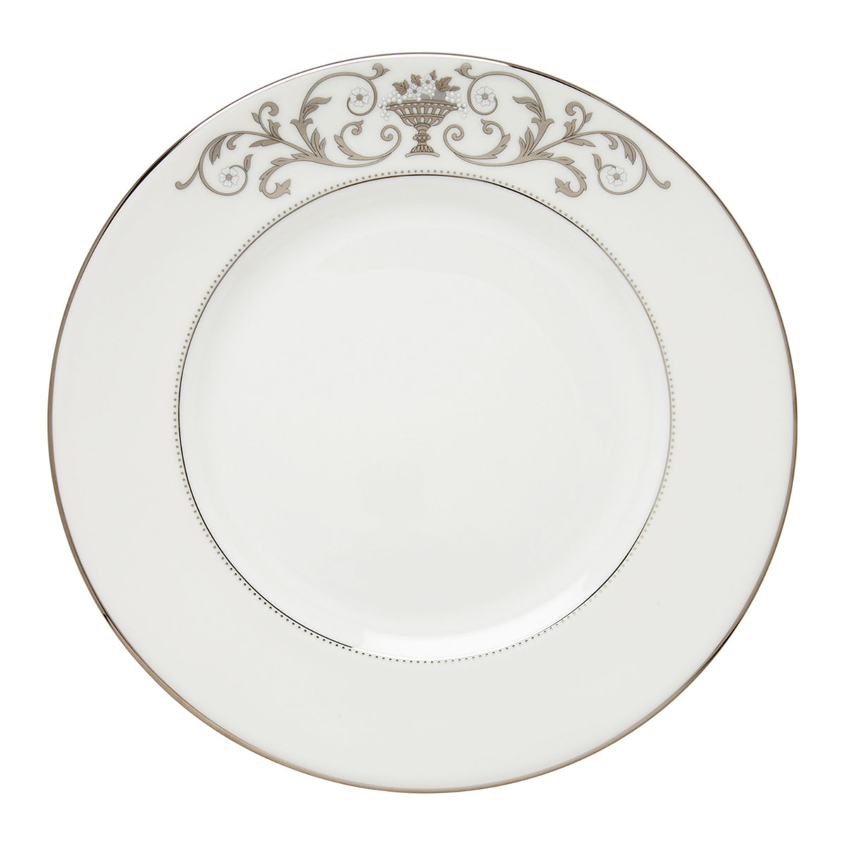 Autumn Legacy Dinner Plate by Lenox – Dinner Plate, China, Black, Model 773591