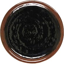 Thunder Group Tenmoku melamine dinnerware collection 4" dish, comes in dozen