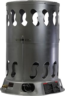 Mr. Heater 80,000 BTU Convection Heater Portable Propane