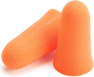Moldex 6820 MELLOWS DISP FOAM EARPLUGS- NRR 30- UNCORDED