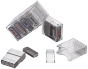 Office Pre-Inked Message Stamp by Officemate – Rubber, Blue, Model 77002