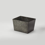 American Metalcraft Half-Size / Onyx / 1 Beverage Tubs