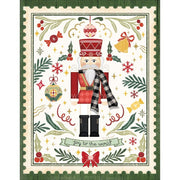 Nutcracker Joy Assorted Christmas Cards by Jennifer Pugh by Lang – 5.9 x 7.6 inches, Paper, Multi, Model 1008131