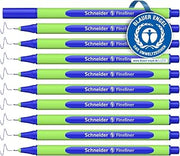 Schneider Schreibgeräte Line-Up, 0.4 mm, Lapis Blue, Pack of 10