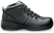 Mens Black Sitka MaxTRAX Composite Toe Waterproof SRO Hiker 14.0 M by SR Max – 14, Leather, Black