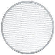 Pizza Screen by Royal Industries – Standard Weight Aluminum, Silver, Model ROY PS 14