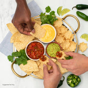 Tostitos Oven Baked Scoops / 0.88 Ounce (Pack of 72) / 72 Count Tortilla
