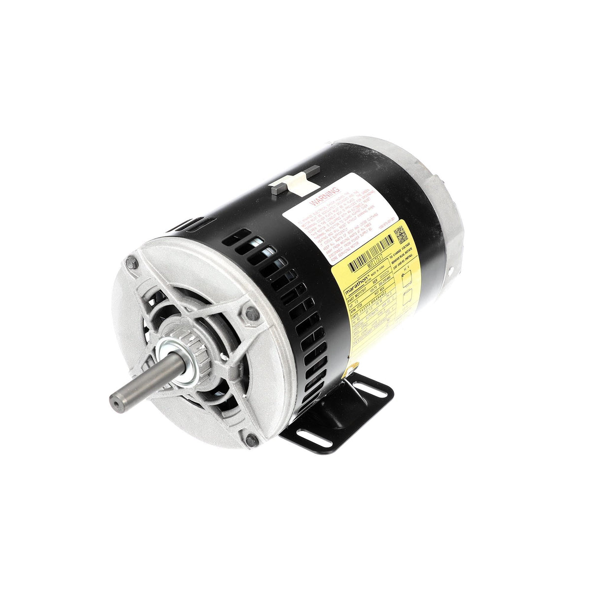Motor, 1 Hp, 208-230/460/60/3, 380-415/5 by Trane – Model MOT17517