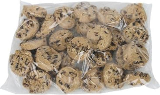 Otis Spunkmeyer Supreme Indulgence Chunky Chocolate Cookies, 3 Ounce -- 104 per case.