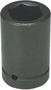 Wright Tool 1" Dr. Deep Impact Sockets 1" Dr. 6 Pt. Deep Metricimpact Socket: 875-89-100Mm - 1" dr. 6 pt. deep metricimpact socket