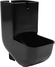 Tablecraft Replacement Parts for First In, First Out Garnish Dispenser: 1.25 Pint Insert, Black