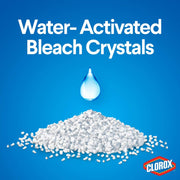Zero Splash Bleach Crystals 24 oz by Clorox – 24 oz (1.5 lb) 680 g"