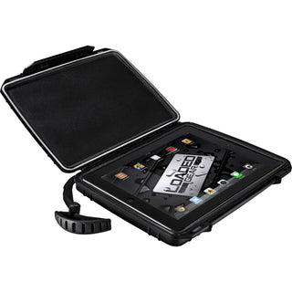 Loaded Gear Tablet Hard Case by Barska – Small, Foam, Black, Model BH11954