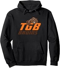 Trevor Browne Bruins Pullover Hoodie