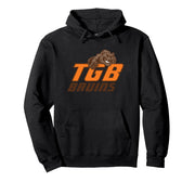 Trevor Browne Bruins Pullover Hoodie by Trevor Browne High School, Phoenix, AZ 85033 – Black, Model 2E5G8X63GJC