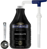 Ghirardelli Chocolate / 87.3 Ounce (Pack of 1) / 1 Dessert Syrups & Sauces