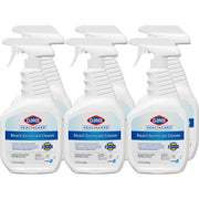 Clorox Healthcare Bleach Germicidal Cleaner Spray, 32 Fluid Ounces, Pack of 6 (Package May Vary)