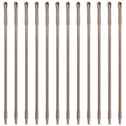 SPARTA Brown / 12 / 48 Inch Broom Handles