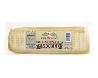 Smoked Fresh Mozzarella 2 Lb (2 Pack) by – 2 pounds, Pack of 2