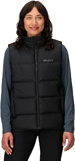 MARMOT Women's Guides Down Vest, Down Insulated Puffer Jacket