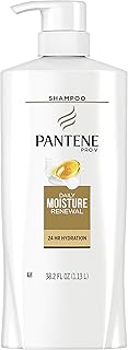 Pantene Daily Moisture Shampoo (38.2 Fl Oz),