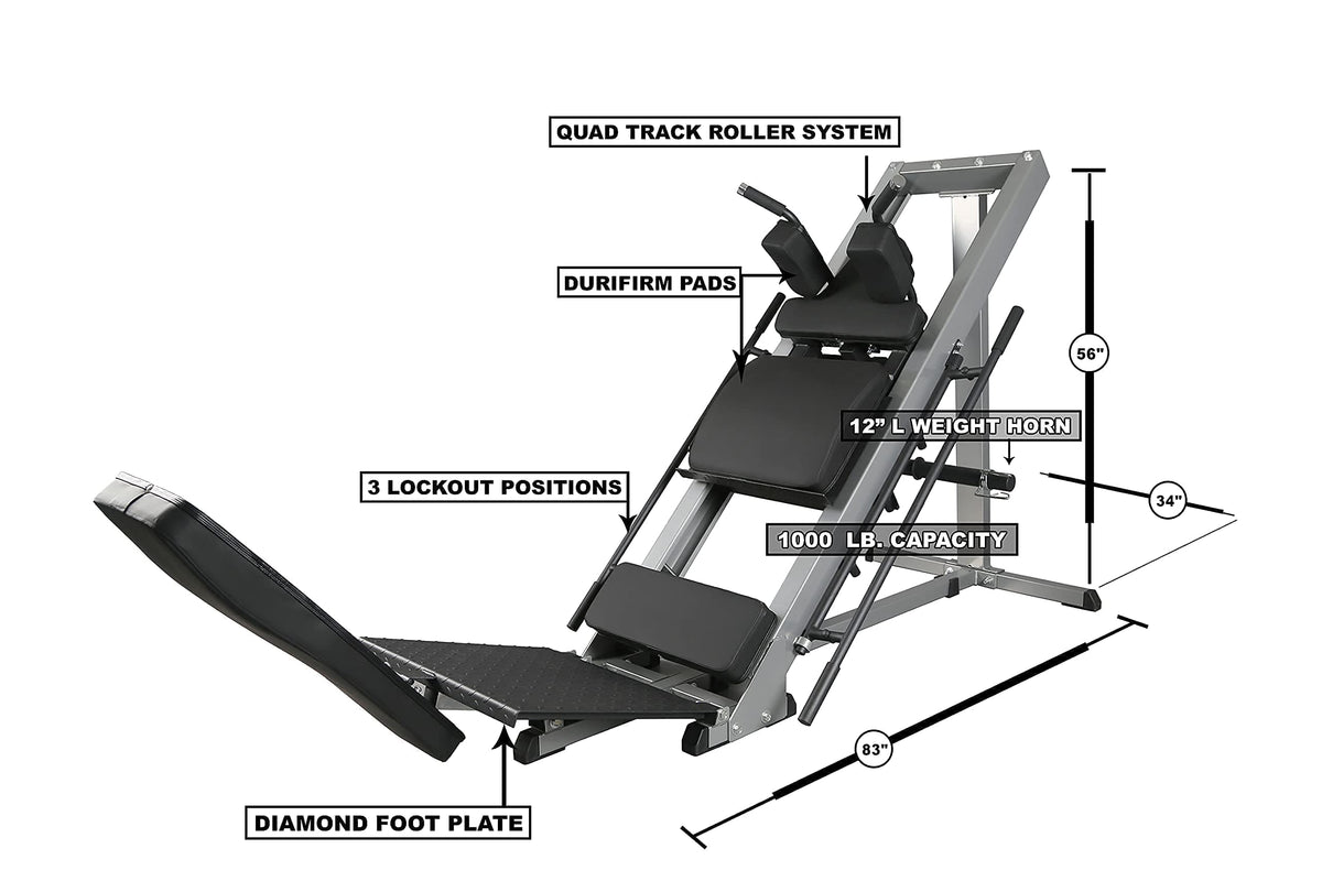 GFS Fitness by G FASHION STYLE – Alloy Steel, Gray, Black, Model GFSMH028B