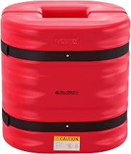 Global Industrial Column Protector, 8" x 8" Opening, 24"W x 24"L x 24" H,