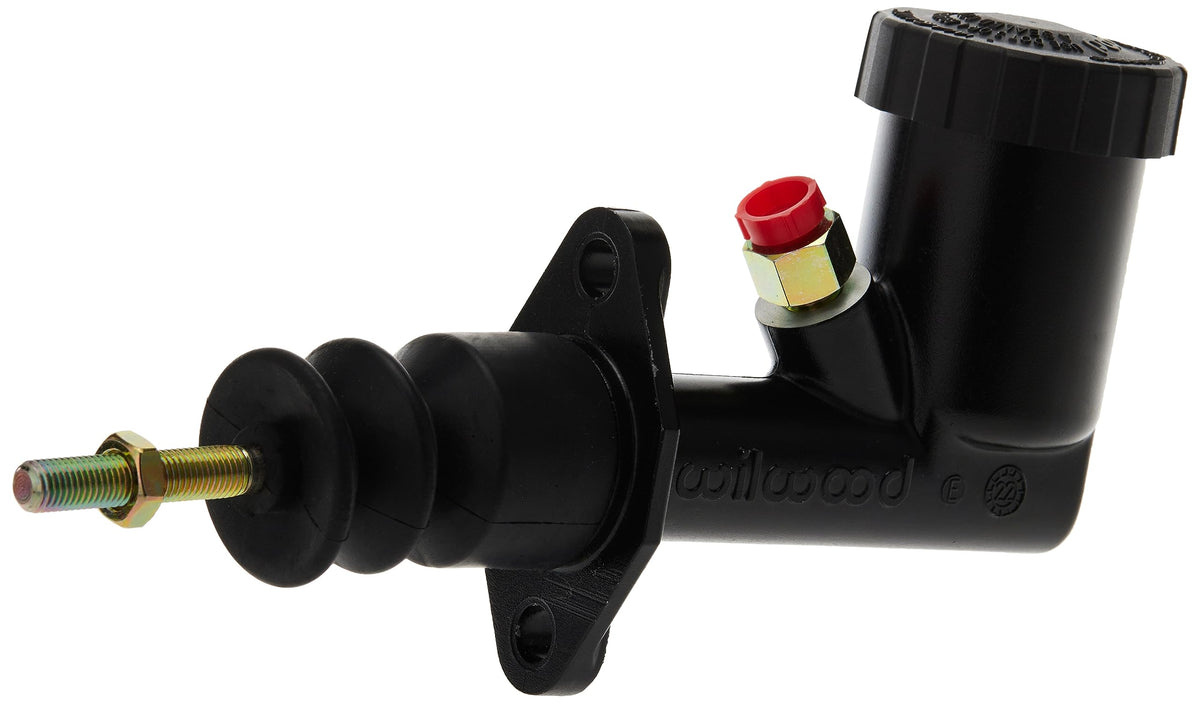 Master Cylinder by Wilwood – Stock, Aluminum, Black, Model 260-15098