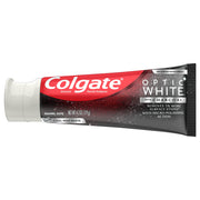 Toothpaste with Charcoal Cool Mint Paste, 4.2 Ounce by Colgate – 4.2 Ounce (Pack of 1)