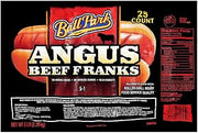 Ball Park Angus Beef 5:1 Frank, 5 Pound -- 2 per case.