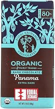 Equal Exchange Organic Extreme Dark Chocolate Bar, 2.8 Ounce (Pack of 12)