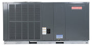 3 TON 13.4 SEER2 Horizontal AC Only Packaged Unit () by Goodman – 3 tons, architectural gray, Model GPCH33631