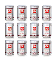 illy Intenso Bold Roast / 8.8 Ounce (Pack of 12) / No Color Roasted Coffee Beans