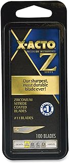 EPIXZ611 - X-Acto Z-Series Knife No.11 Fine Point Blades