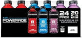 POWERADE Sports Drink Variety Pack (20 oz. bottles, 24 ct.) (6 Pack)