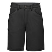 Men's Cooling Work Short by Red Kap – Polyester, Black, Model TPM4BK 52 10