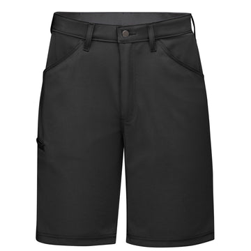 Men's Cooling Work Short by Red Kap – Polyester, Black, Model TPM4BK 52 10