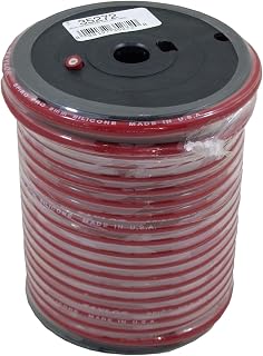 Taylor 36272 409 Spiro-Pro 100ft Spl Red
